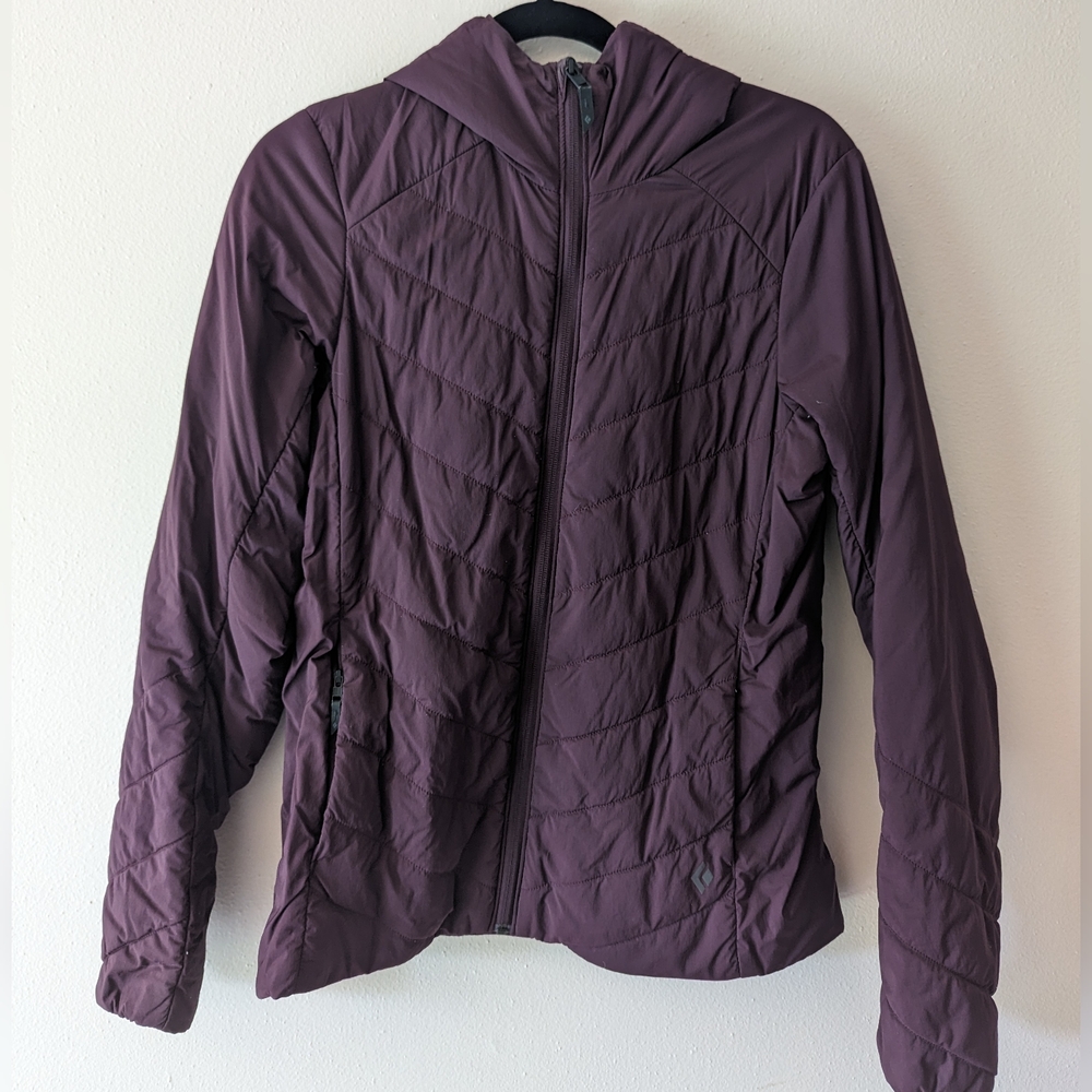 Black Diamond First Light Hybrid Stretch Insulated Hoodie